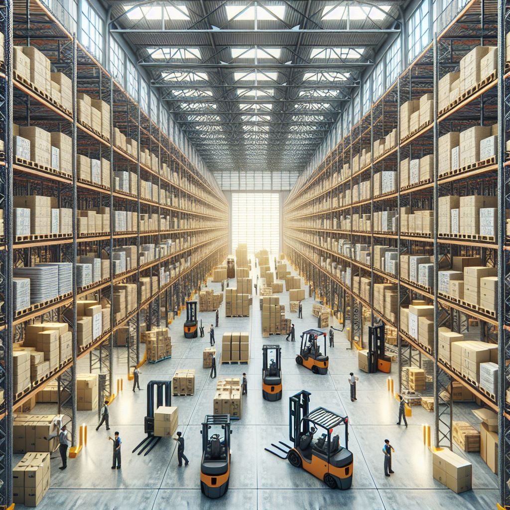 warehouse image
